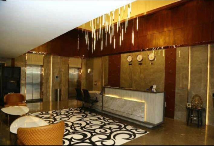 Blossom Rooms Hotel Vashishtha - Free Lunch Or Dinner- Free Breakfast Haidarábád Kültér fotó